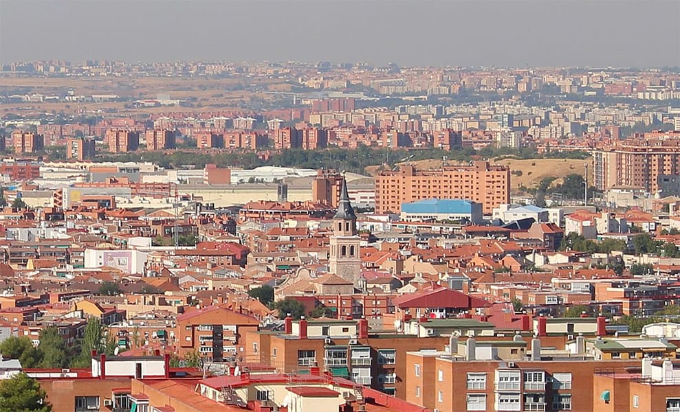 Foto de Vallecas